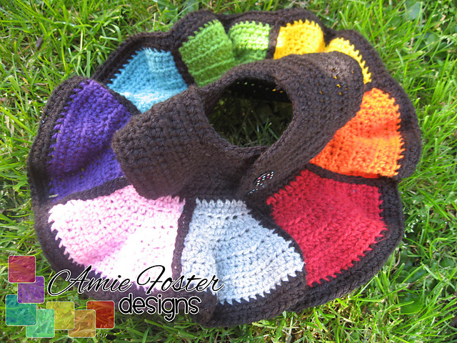 'Jessie' Stained Glass Top