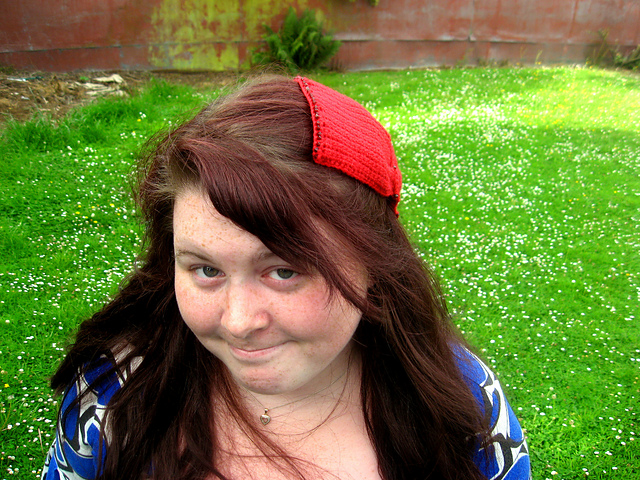 'Chloe' Art Deco Inspired Headwear