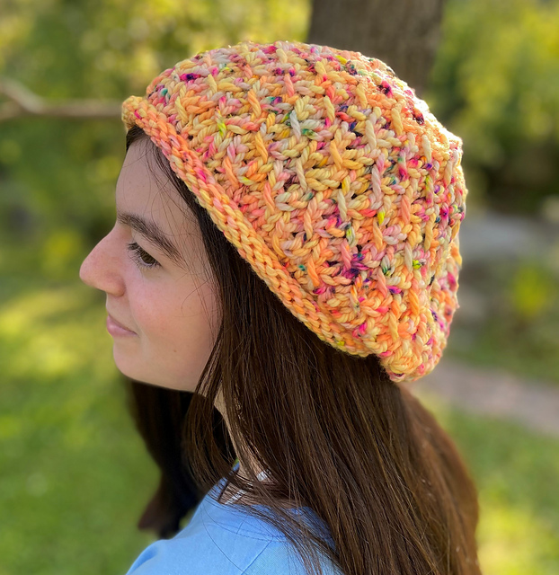 Berry Best Beret