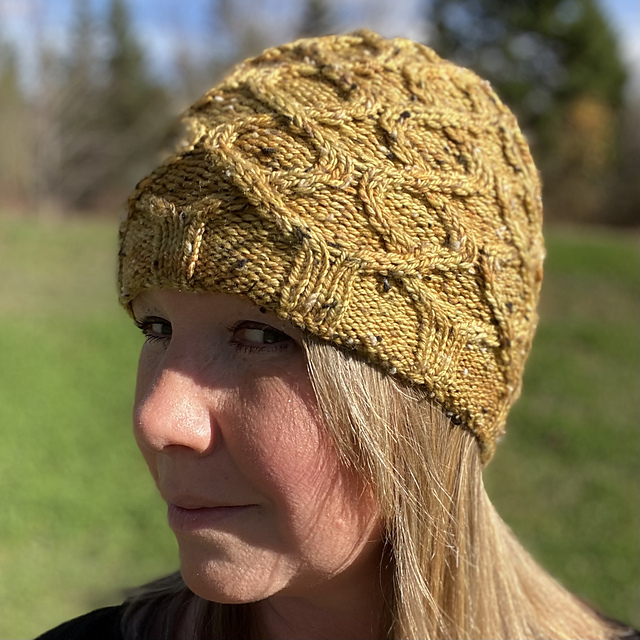Chain Link Beanie