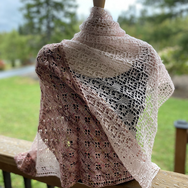 Promenade Shawl