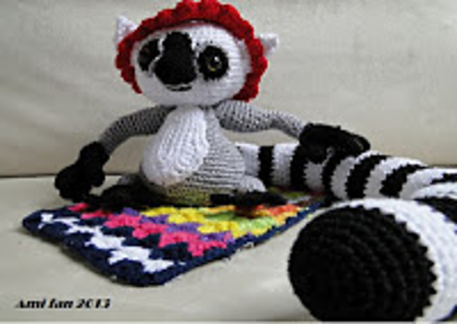 Lemur, Ringstaart Maki