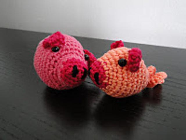 Little Pigs