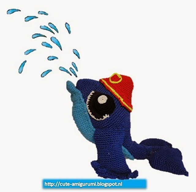 Pearle the Whale