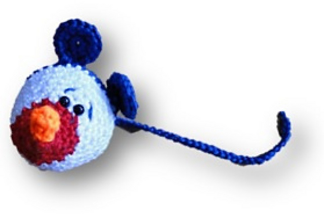 Nederlandse muis, Dutch mouse