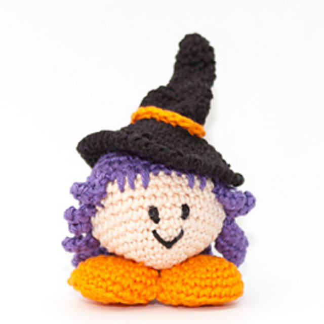 Halloween Amigurumi