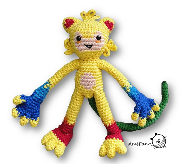 Vinicius Rio Mascotte