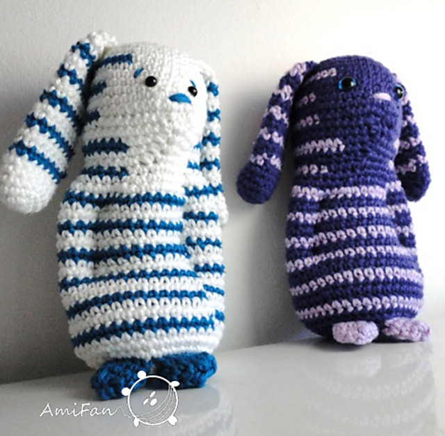 Hummel the sock rabbit