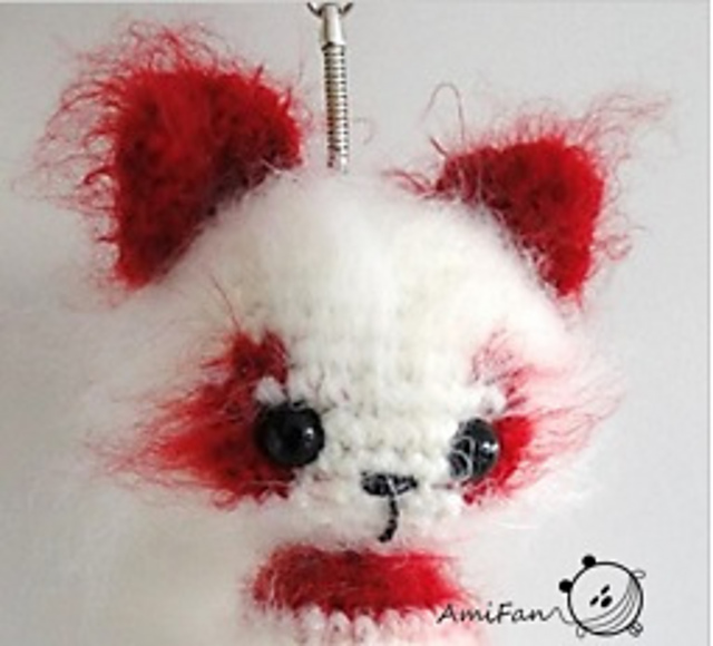 Bungelstaart -  panda