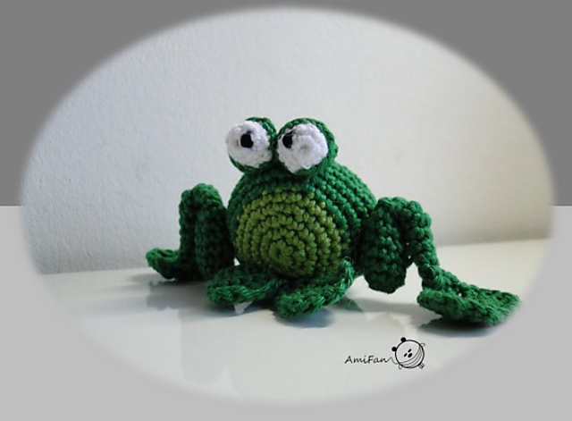 Kikker Kruts (frog)