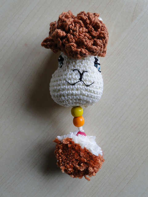Alpaca - ABC dieren