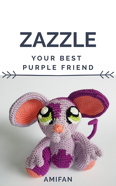 Zazzle the Mouse