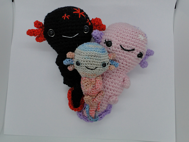 Axolotl