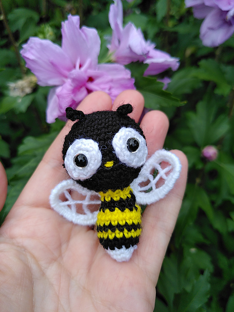Mini the Bee