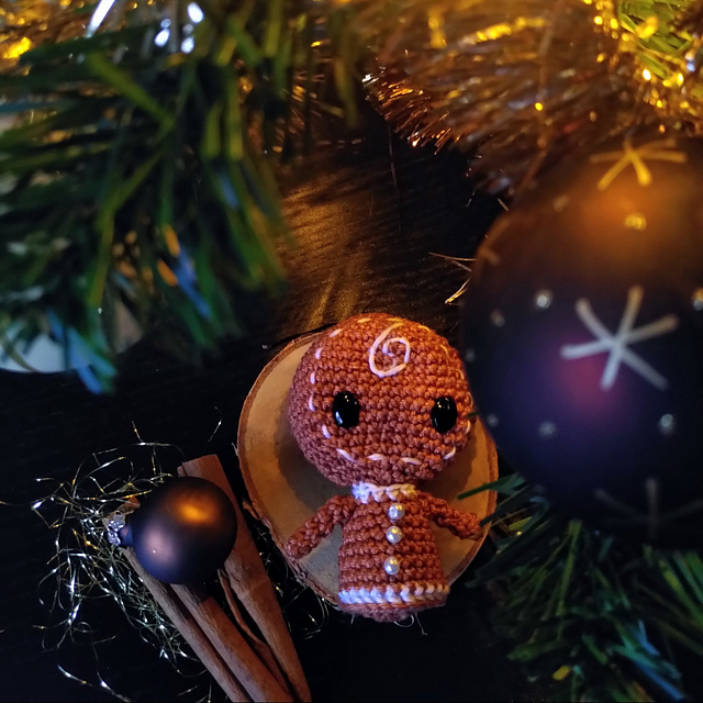 gingerbread man
