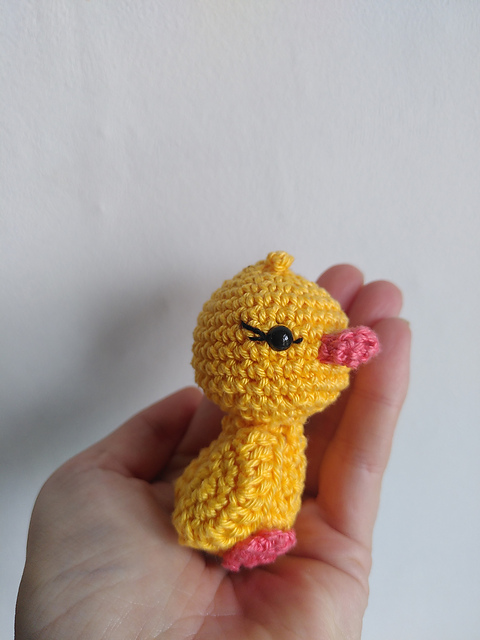 3 kleine eendjes