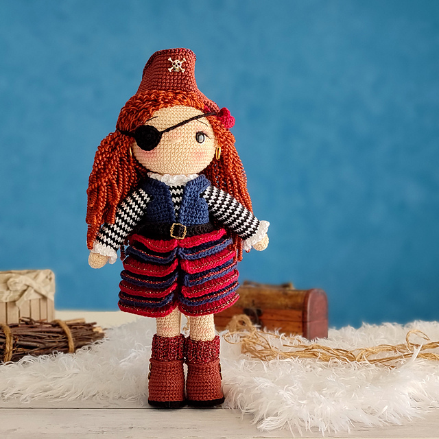 Pirate Rose