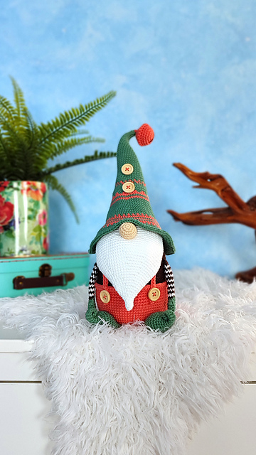 Gnome Norbert