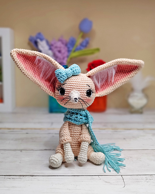Luna Fennec