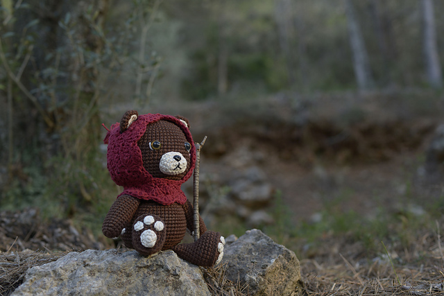 Bosco the Brown Bear