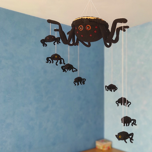 Spiders Mobile