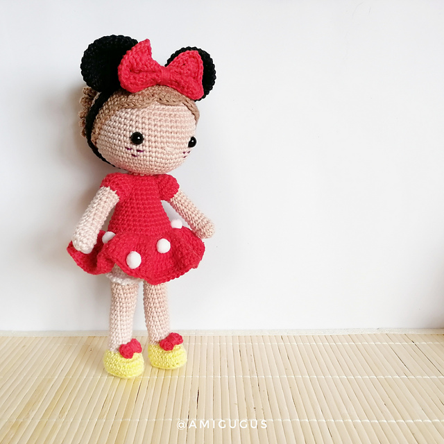 Boneca Minnie
