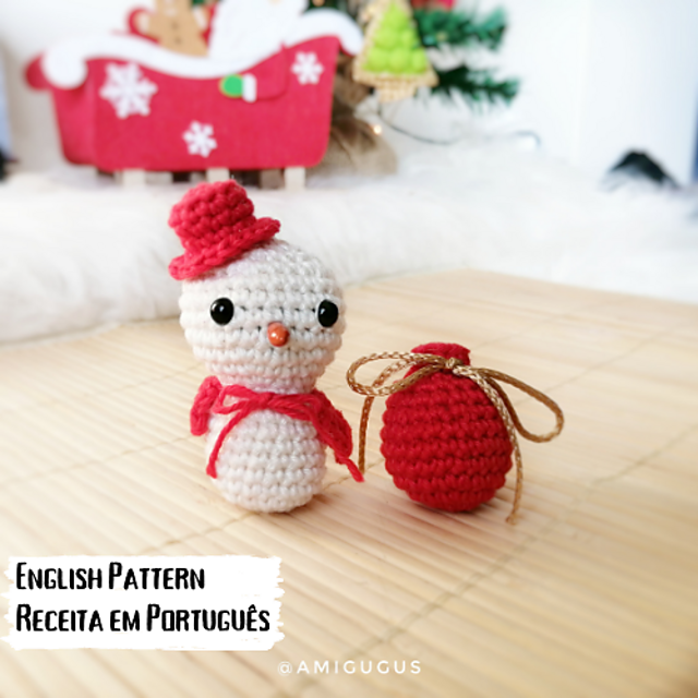 Boneco de neve Snowman