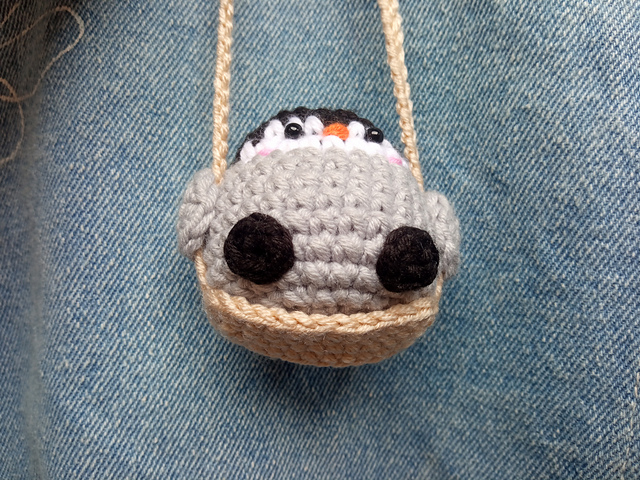 Pequeño pingüino