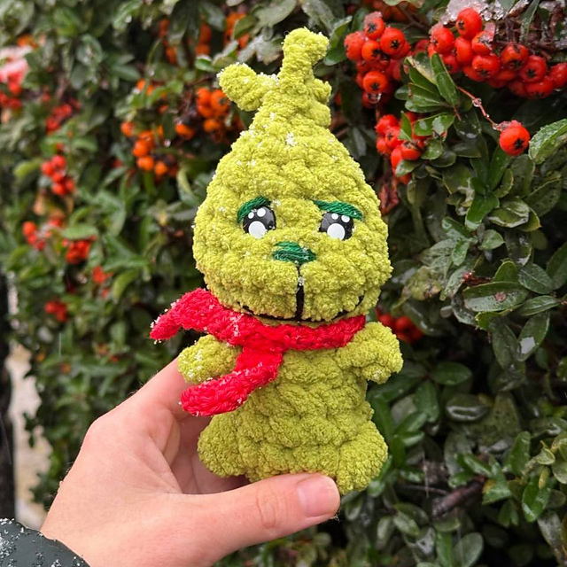 Baby Grinch