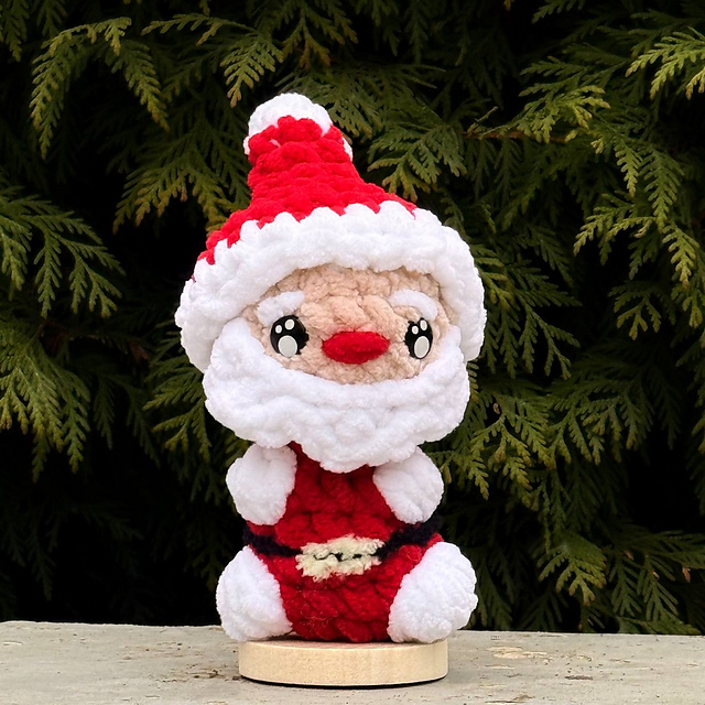 Baby Santa