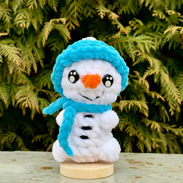 Baby Snowman
