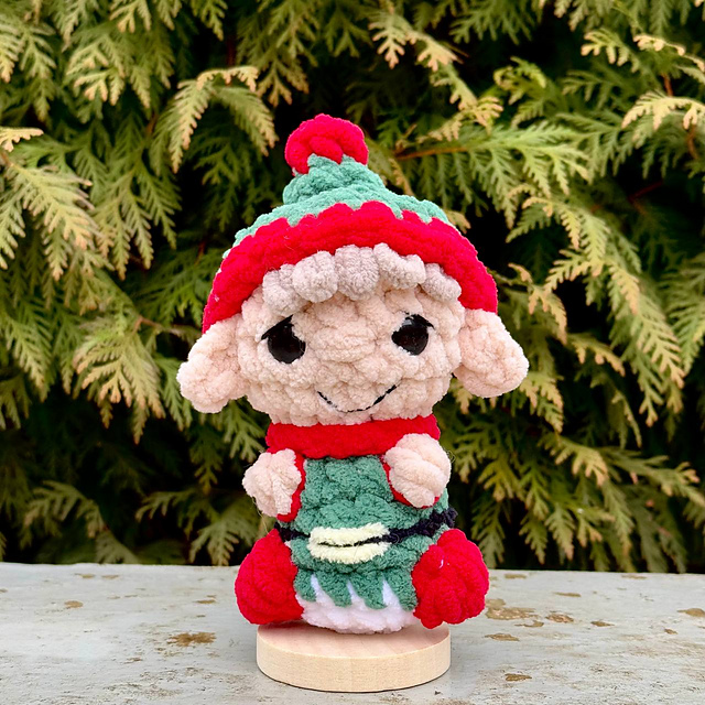 Baby Elf