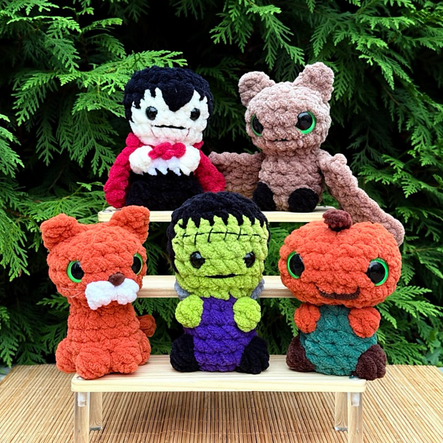 Halloween Babies
