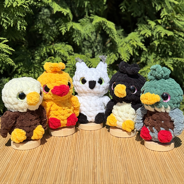 Baby Birdies