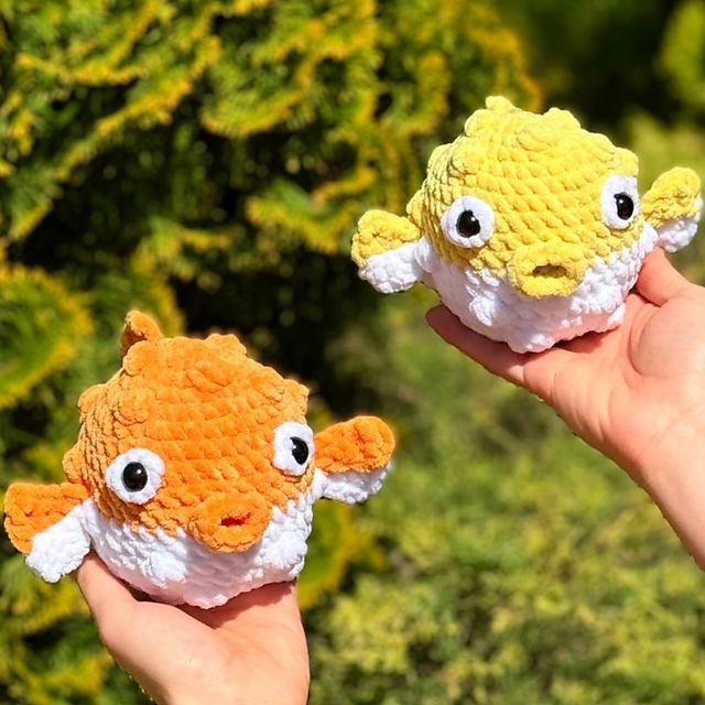 Puffer Fish