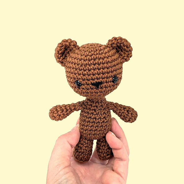 Gigi the Cuddly Bear
