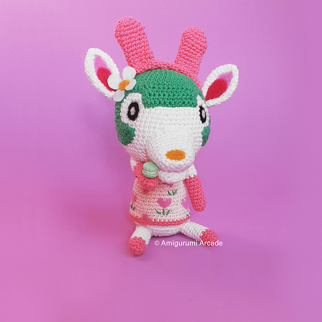 Chelsea Animal Crossing