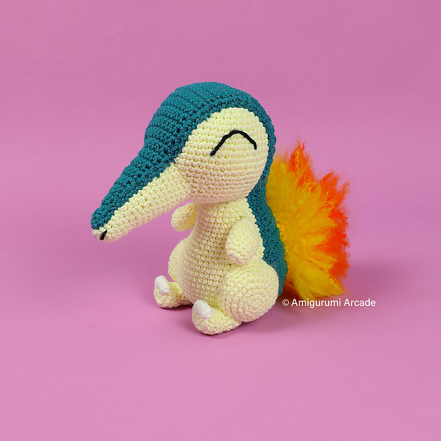Cyndaquil