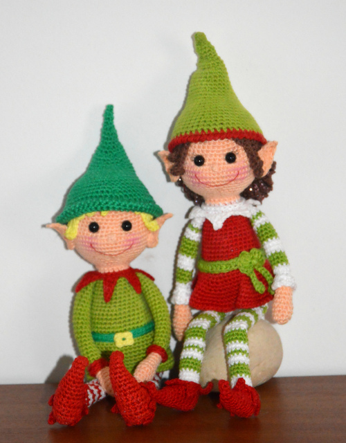 Christmas Elves