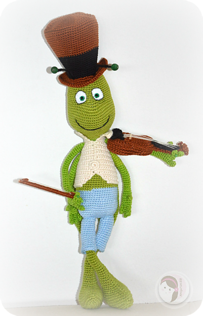 Flip the Grasshopper