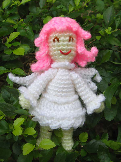 Mary the Angel