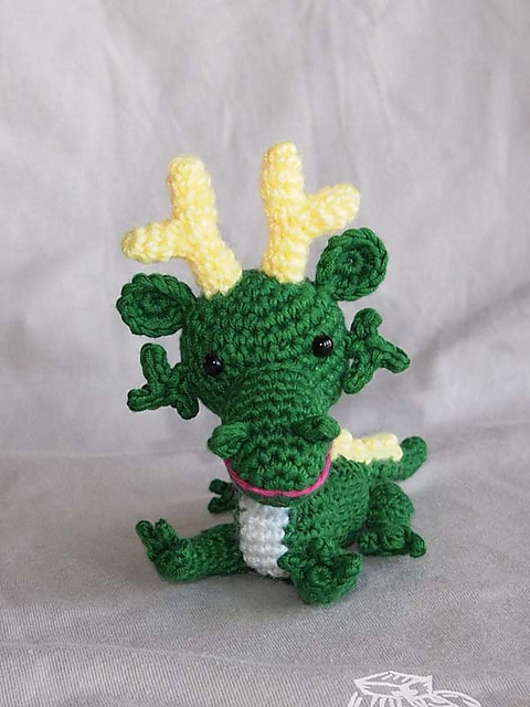 Chinese Dragon 辰のぼうや