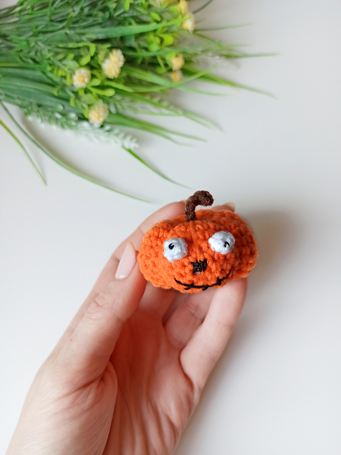 Funny Pumpkin