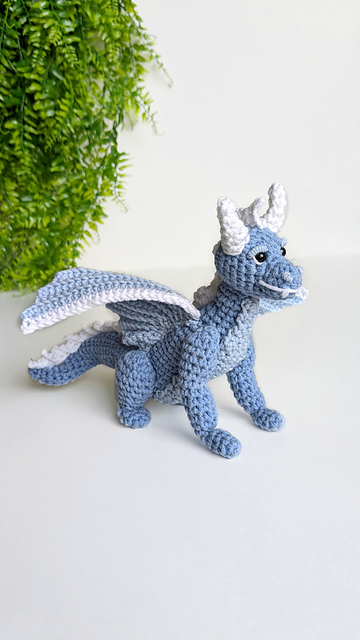 Vergil the Dragon