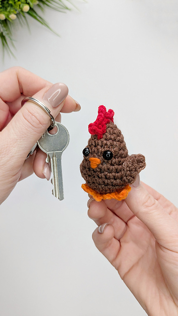Mini chiken