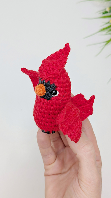 Red Cardinal
