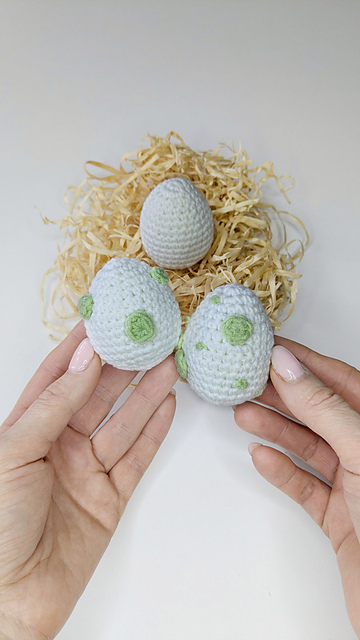 Easter Eggs