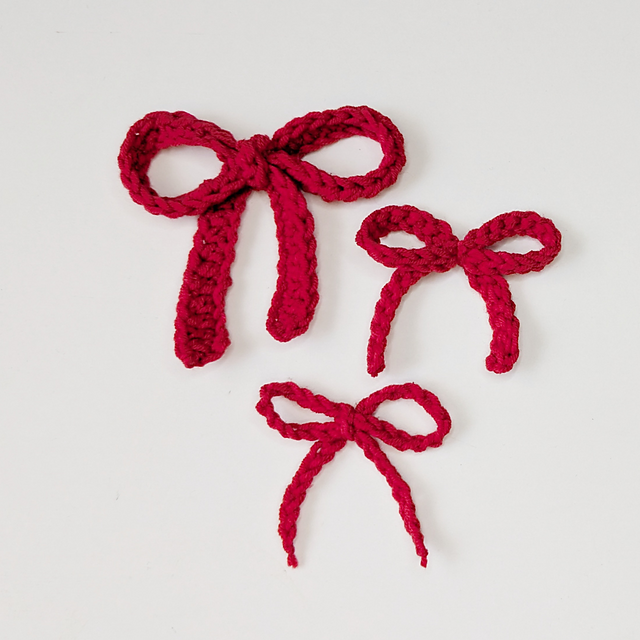 Simple Bow 3 in 1