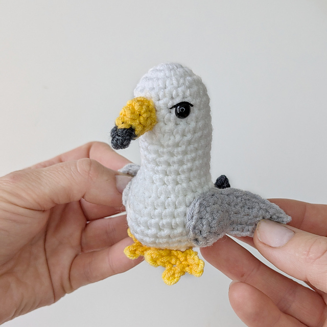 Mini Seagull