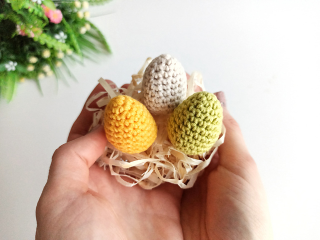 Easter Eggs